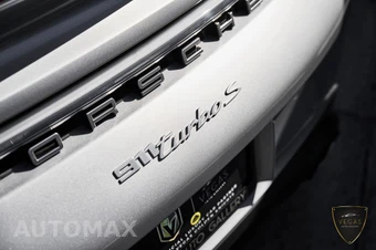 2021 Porsche 911 Turbo S - miniatura 10