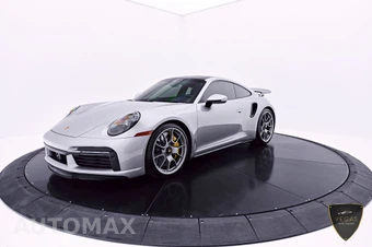 2021 Porsche 911 Turbo S - miniatura 11