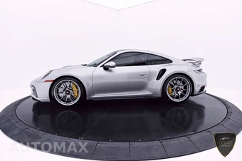 2021 Porsche 911 Turbo S - miniatura 12