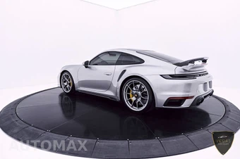 2021 Porsche 911 Turbo S - miniatura 13