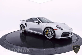 2021 Porsche 911 Turbo S - miniatura 14