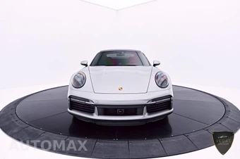 2021 Porsche 911 Turbo S - miniatura 15