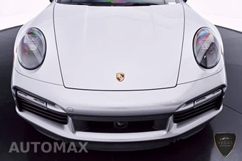 2021 Porsche 911 Turbo S - miniatura 16