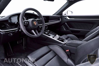 2021 Porsche 911 Turbo S - miniatura 2