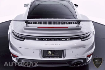 2021 Porsche 911 Turbo S - miniatura 20