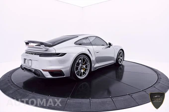 2021 Porsche 911 Turbo S - miniatura 25