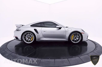 2021 Porsche 911 Turbo S - miniatura 26