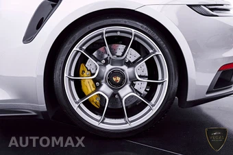 2021 Porsche 911 Turbo S - miniatura 27