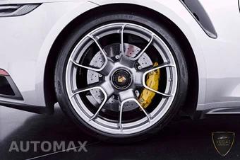 2021 Porsche 911 Turbo S - miniatura 28