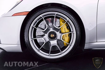 2021 Porsche 911 Turbo S - miniatura 3