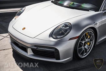 2021 Porsche 911 Turbo S - miniatura 6