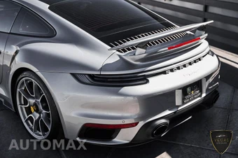 2021 Porsche 911 Turbo S - miniatura 9