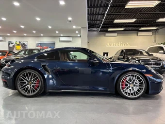 2021 Porsche 911 Turbo - miniatura 11