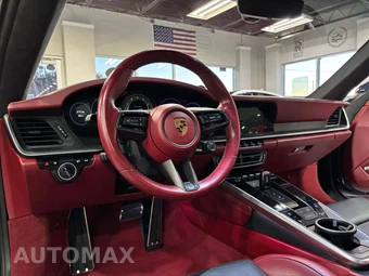 2021 Porsche 911 Turbo - miniatura 12