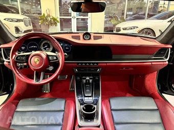 2021 Porsche 911 Turbo - miniatura 27