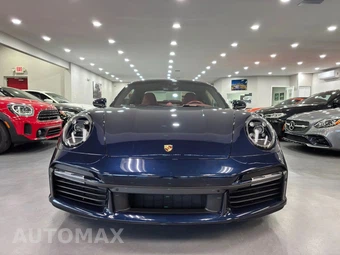 2021 Porsche 911 Turbo - miniatura 3