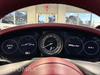 2021 Porsche 911 Turbo - miniatura 32