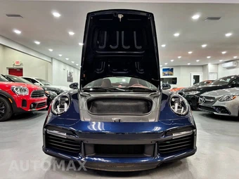 2021 Porsche 911 Turbo - miniatura 46