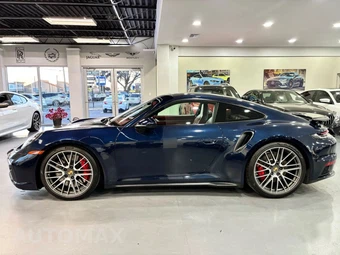 2021 Porsche 911 Turbo - miniatura 5