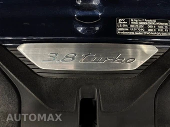 2021 Porsche 911 Turbo - miniatura 50