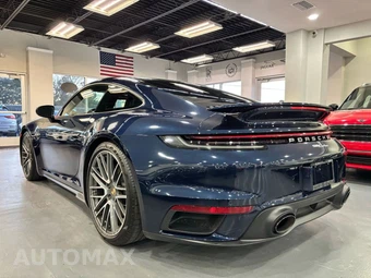2021 Porsche 911 Turbo - miniatura 6