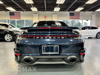 2021 Porsche 911 Turbo - miniatura 8