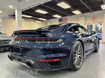 2021 Porsche 911 Turbo - miniatura 9