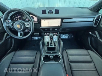 2021 Porsche Cayenne Coupe E-Hybrid Turbo S - miniatura 11