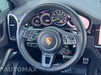 2021 Porsche Cayenne Coupe E-Hybrid Turbo S - miniatura 19