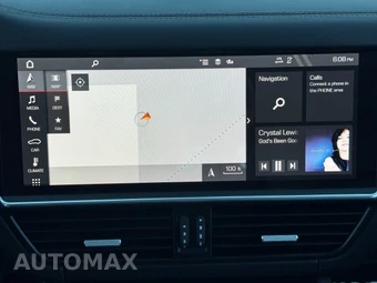 2021 Porsche Cayenne Coupe E-Hybrid Turbo S - miniatura 24