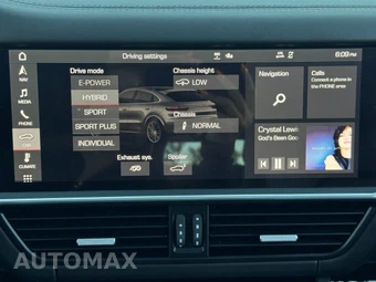2021 Porsche Cayenne Coupe E-Hybrid Turbo S - miniatura 26