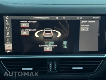 2021 Porsche Cayenne Coupe E-Hybrid Turbo S - miniatura 28