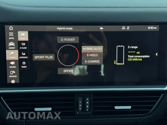 2021 Porsche Cayenne Coupe E-Hybrid Turbo S - miniatura 29