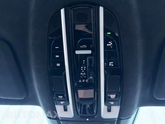 2021 Porsche Cayenne Coupe E-Hybrid Turbo S - miniatura 34