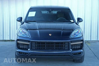 2021 Porsche Cayenne Coupe E-Hybrid Turbo S - miniatura 48