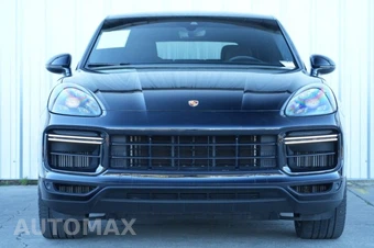 2021 Porsche Cayenne Coupe E-Hybrid Turbo S - miniatura 5