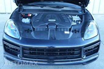 2021 Porsche Cayenne Coupe E-Hybrid Turbo S - miniatura 6