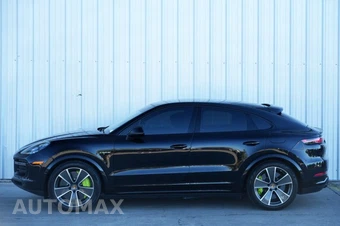 2021 Porsche Cayenne Coupe E-Hybrid Turbo S - miniatura 7