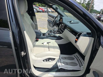 2021 Porsche Cayenne Coupe – miniatura 15