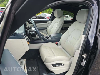 2021 Porsche Cayenne Coupe – miniatura 3