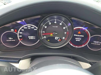 2021 Porsche Cayenne Coupe – miniatura 6