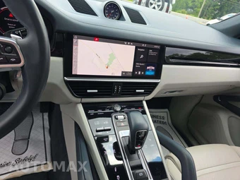 2021 Porsche Cayenne Coupe – miniatura 7