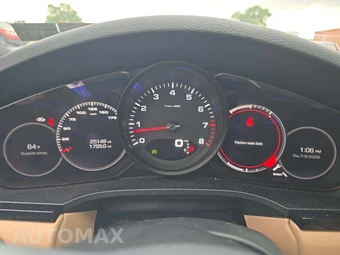 2021 Porsche Cayenne Coupe – miniatura 6