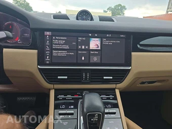 2021 Porsche Cayenne Coupe – miniatura 7