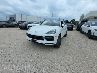 2021 Porsche Cayenne Coupe