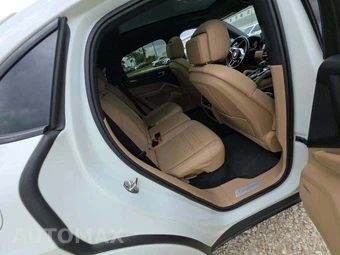 2021 Porsche Cayenne Coupe – miniatura 13