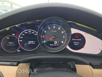 2021 Porsche Cayenne Coupe – miniatura 6