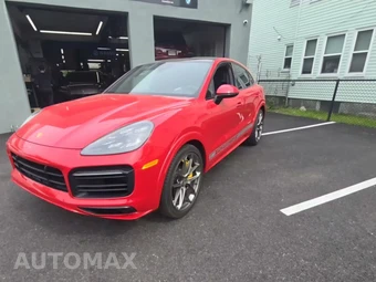 2021 Porsche Cayenne GTS Coupe