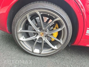 2021 Porsche Cayenne GTS Coupe – miniatura 20