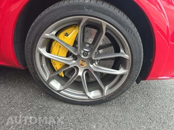 2021 Porsche Cayenne GTS Coupe – miniatura 22